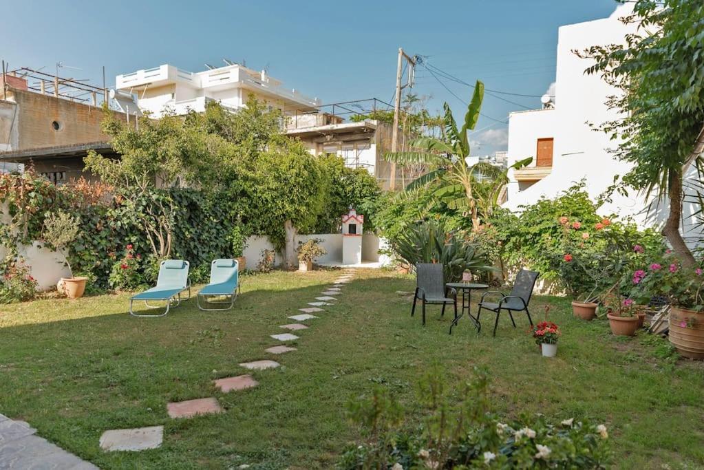 Casa Valore Central With Parking By 8Essentially La Canée Extérieur photo